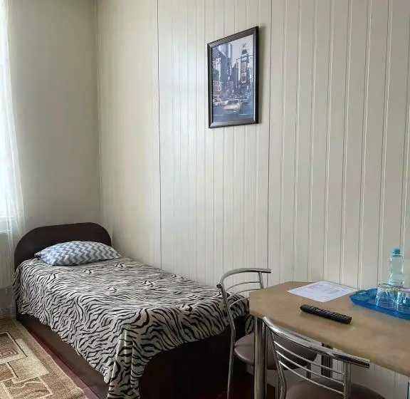 バス共有のスタンダードルーム, Motel Tranzyt Plus
