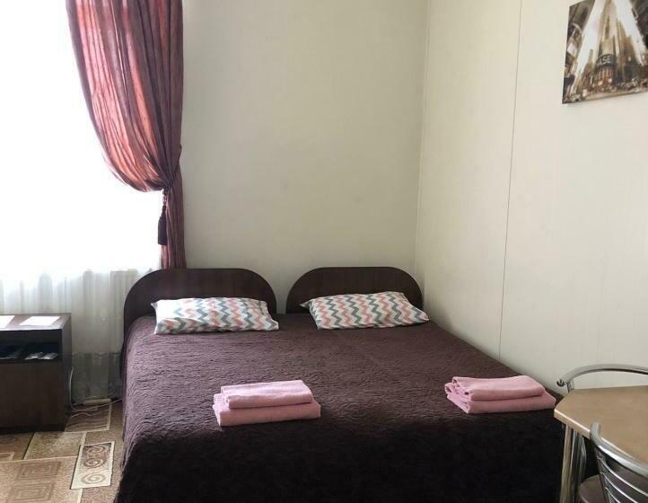 اتاق استاندارد با سرویس بهداشتی مشترک, Motel Tranzyt Plus
