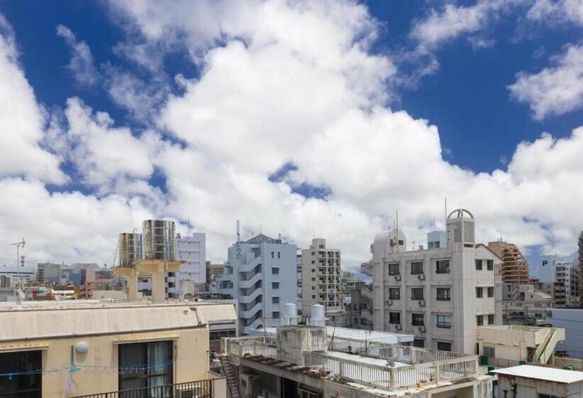 豪华房间, Mr.kinjo In Haibisu西町