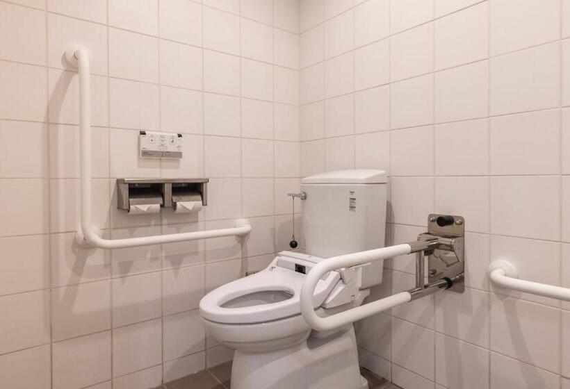 Quarto Estandar para Deficientes Físicos, Mr.kinjo In Haibisu西町