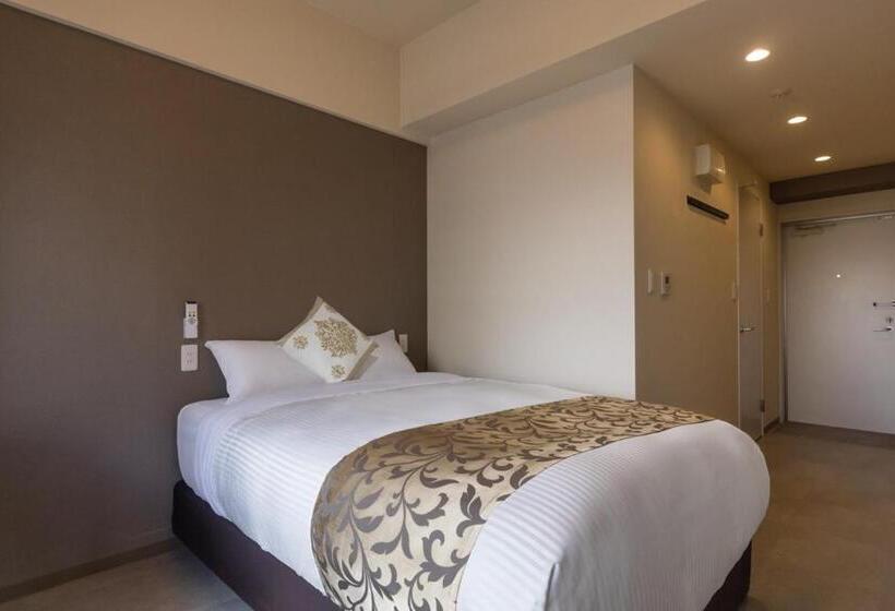 适合残疾人使用的标准间, Mr.kinjo In Haibisu西町