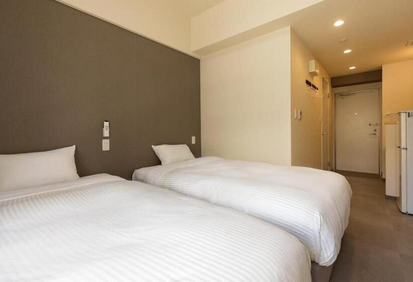 标准间, Mr.kinjo In Haibisu西町