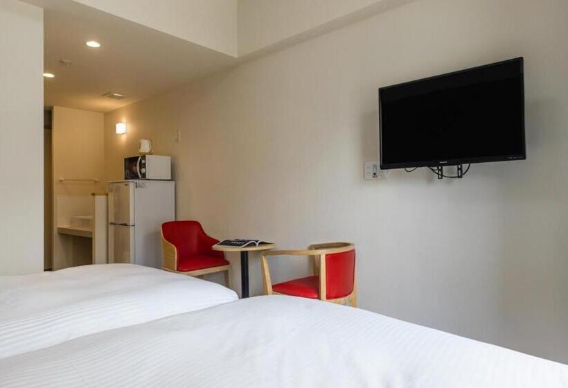 标准间, Mr.kinjo In Haibisu西町