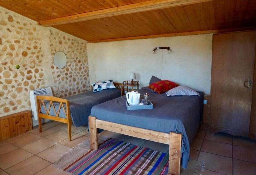 Номер Стандарт Трехместный, La Ferme Rolland