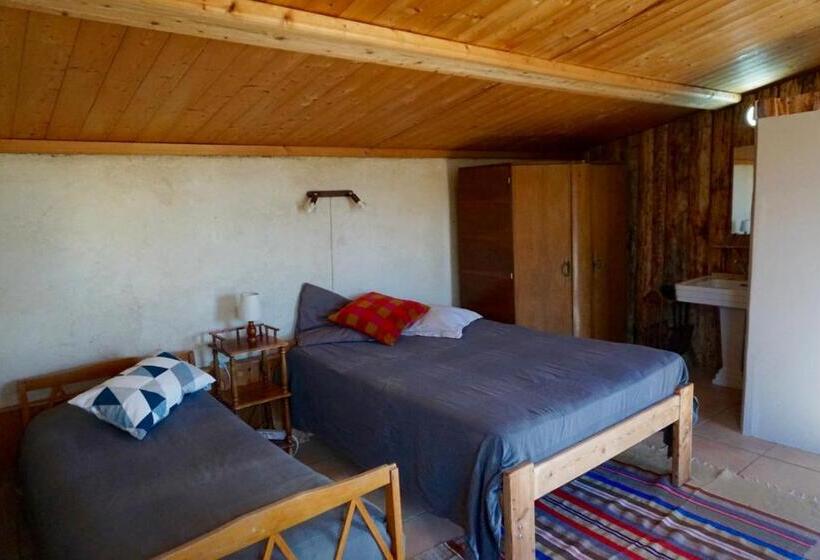 标准三人间, La Ferme Rolland