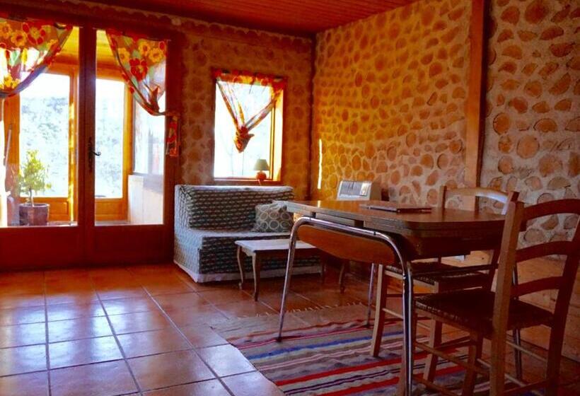 Номер Стандарт Вид на Горы, La Ferme Rolland