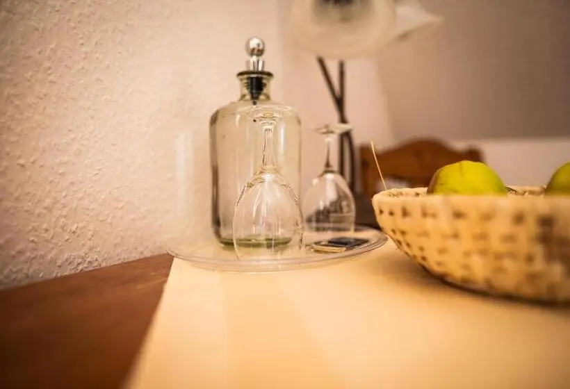デラックスルーム, Gasthof Alte Schmiede G Luckendorf