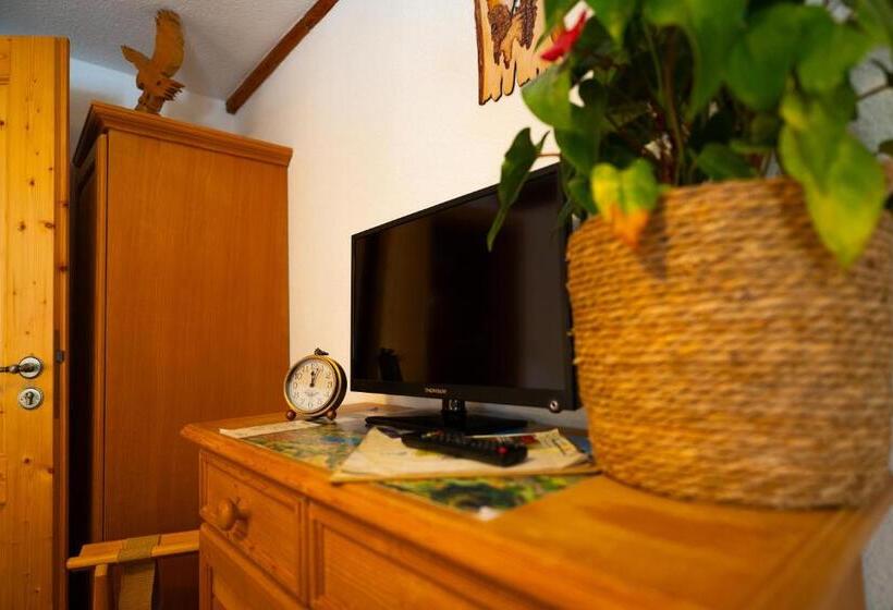 Номер Deluxe, Gasthof Alte Schmiede G Luckendorf