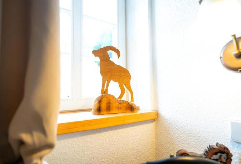 Номер Deluxe Одноместный, Gasthof Alte Schmiede G Luckendorf