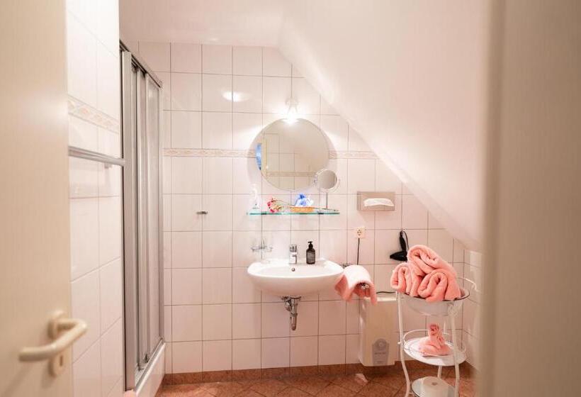 Семейный Номер Deluxe, Gasthof Alte Schmiede G Luckendorf