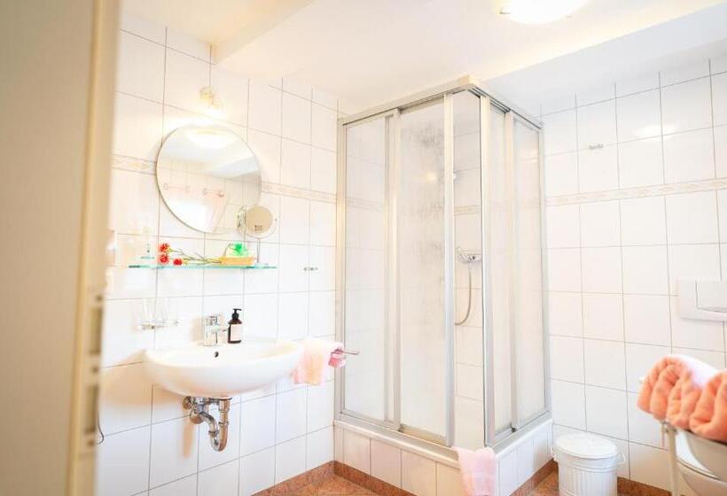 Семейный Номер Deluxe, Gasthof Alte Schmiede G Luckendorf