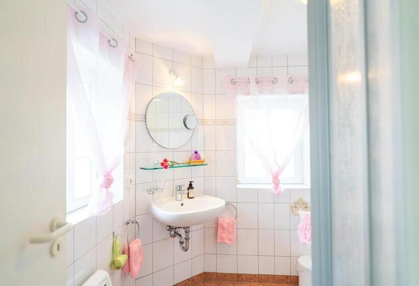 Семейный Номер Deluxe, Gasthof Alte Schmiede G Luckendorf