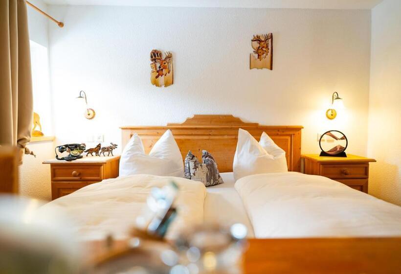 Номер Deluxe, Gasthof Alte Schmiede G Luckendorf