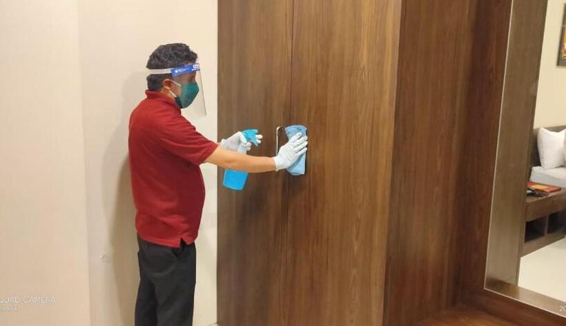 Номер Стандарт, Kedari Residency