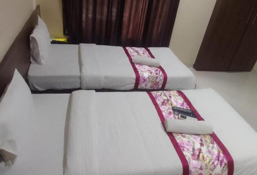 Номер Стандарт, Kedari Residency