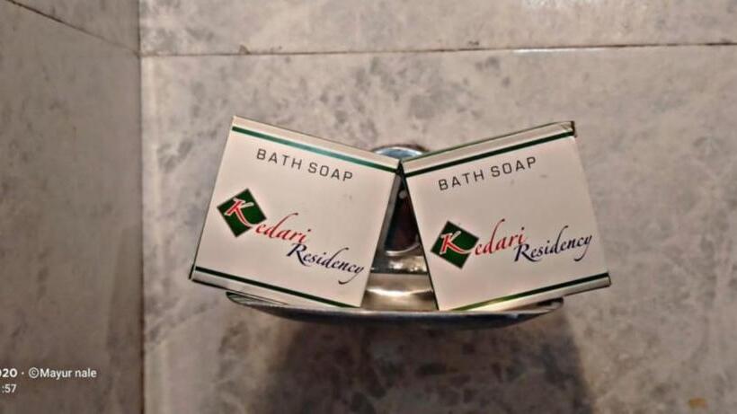 Номер Стандарт, Kedari Residency