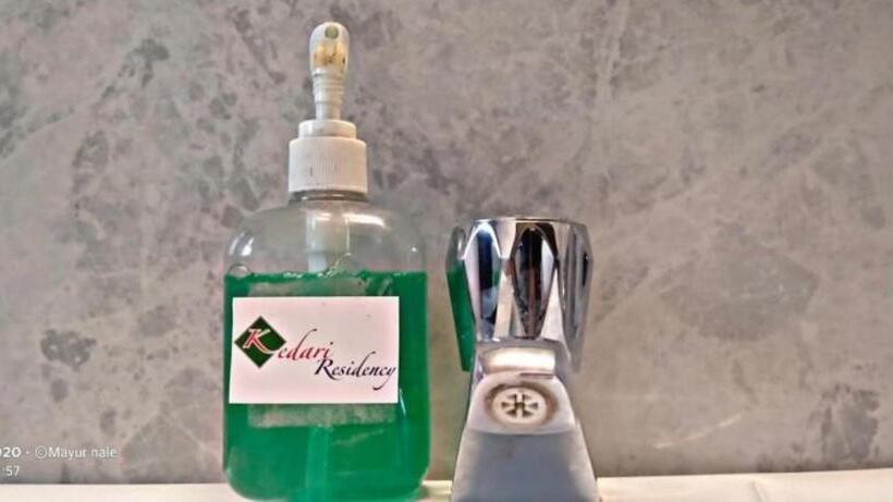 Номер Стандарт, Kedari Residency