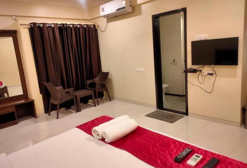 Номер Deluxe, Kedari Residency