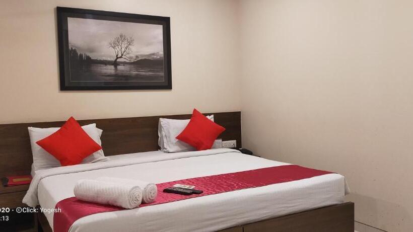 Номер Deluxe, Kedari Residency