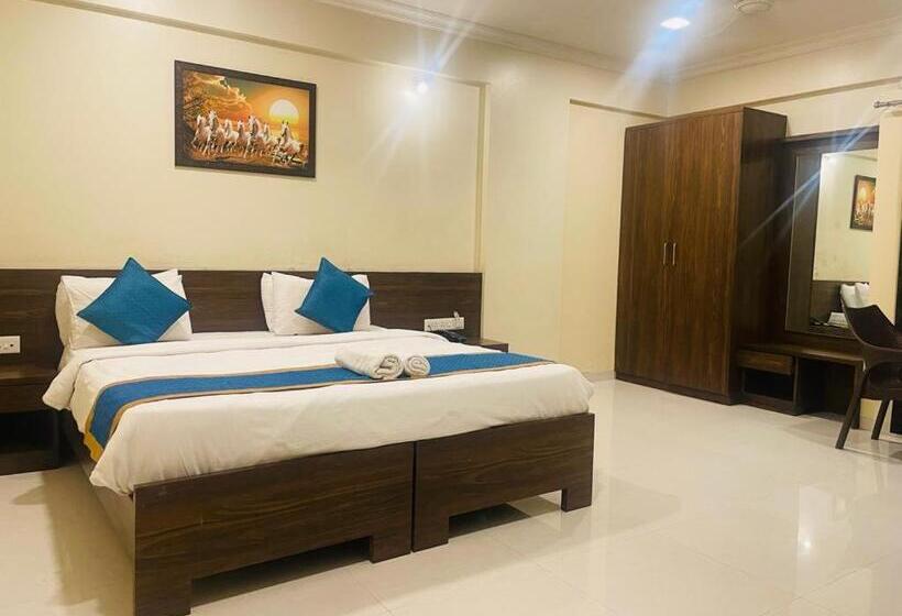 Номер Deluxe, Kedari Residency