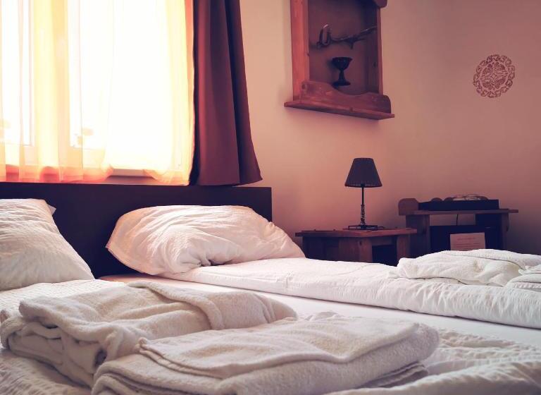 标准间, Szabolcs Vezér Panzió