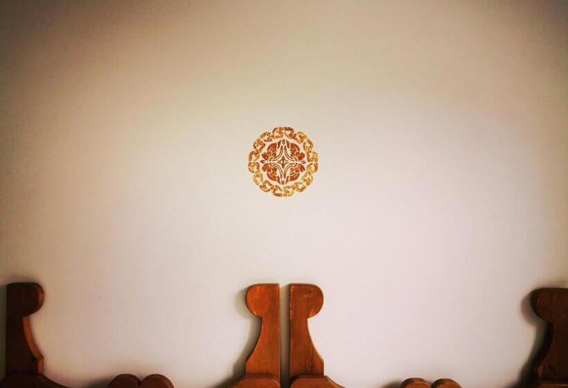 标准房带园景, Szabolcs Vezér Panzió