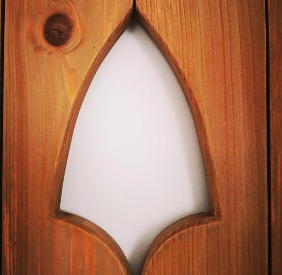 标准房带园景, Szabolcs Vezér Panzió