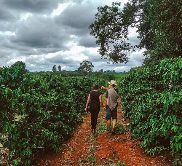 一居室高级别墅, Ecaffe Hotel Pousada Container   Coqueiral Mg