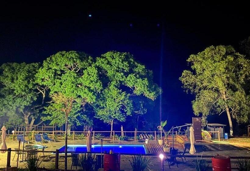 一居室高级别墅, Ecaffe Hotel Pousada Container   Coqueiral Mg