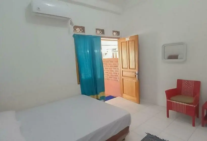 エコノミールーム, Aa Bungsu Syariah Balekambang Ciletuh Sukabumi Redpartner