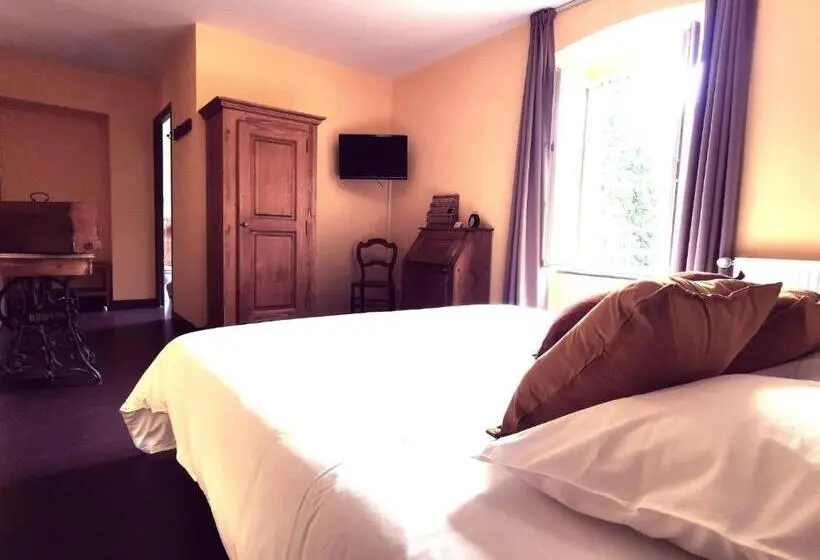 スーペリアールーム, Auberge De Chanteuges
