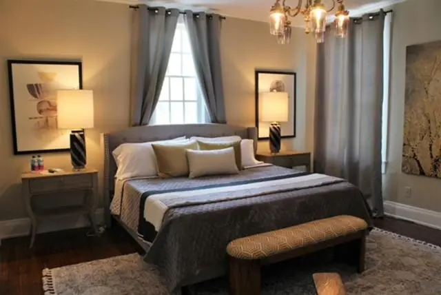 Standard-huone King-vuode, Augusta Guest House