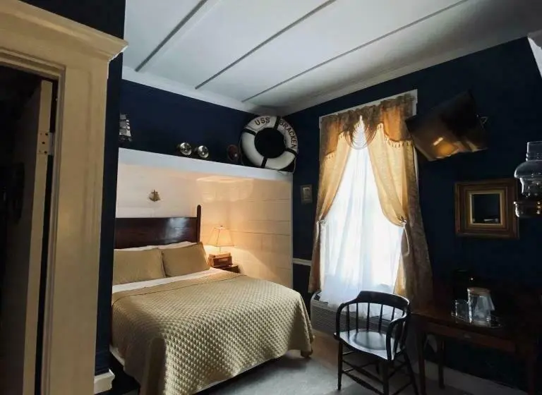 Standard-huone, Augusta Guest House