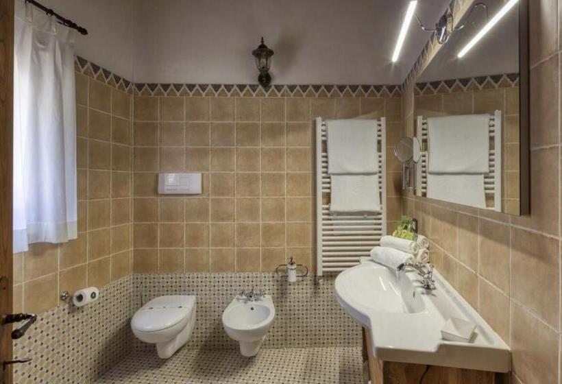 اتاق لوکس خانوادگی, Borgo Incantato Spoleto