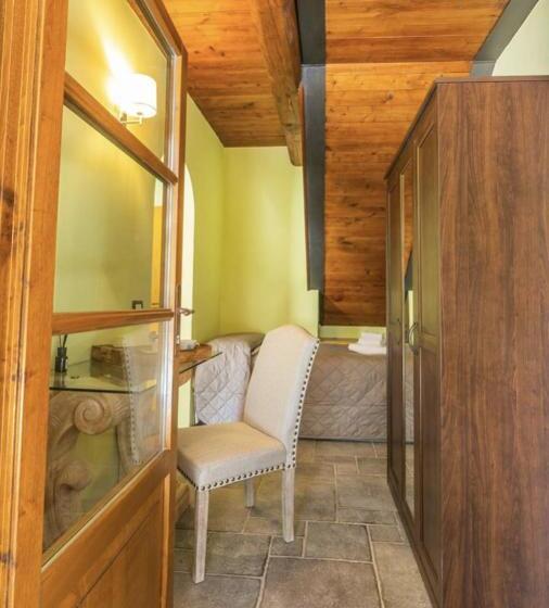 سوییت خانوادگی, Borgo Incantato Spoleto