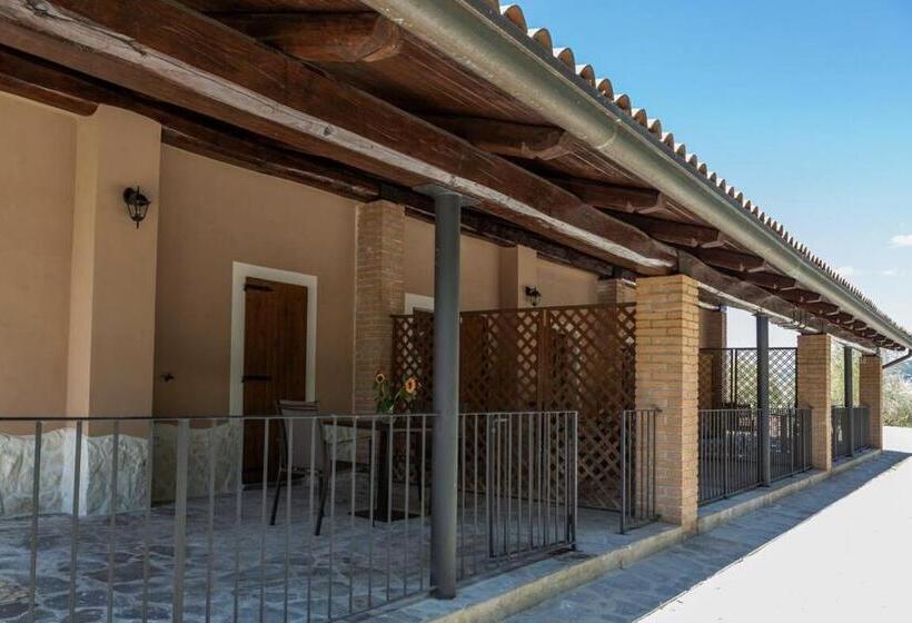 سوییت خانوادگی, Borgo Incantato Spoleto