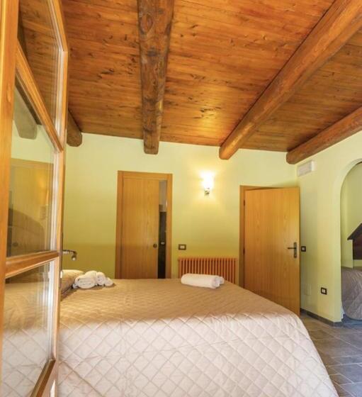 سوییت خانوادگی, Borgo Incantato Spoleto