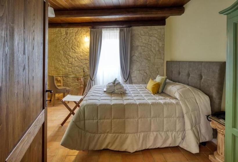 اتاق لوکس خانوادگی, Borgo Incantato Spoleto