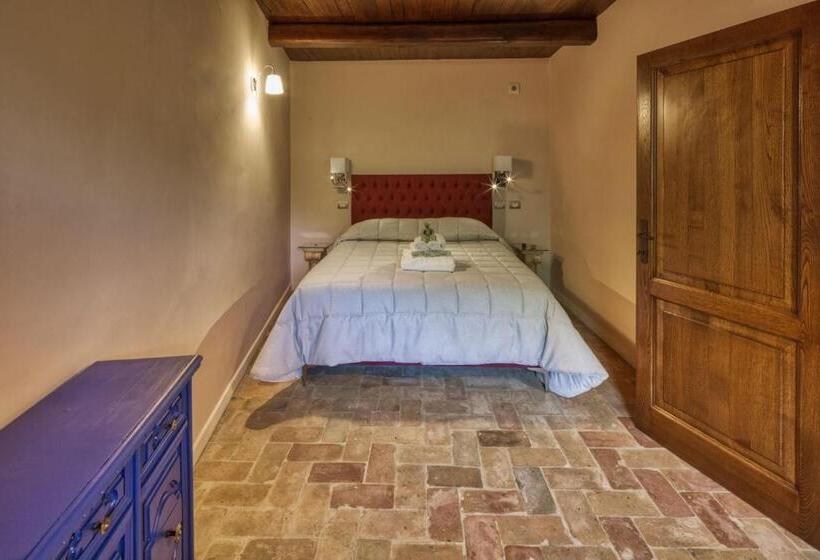 اتاق لوکس خانوادگی, Borgo Incantato Spoleto