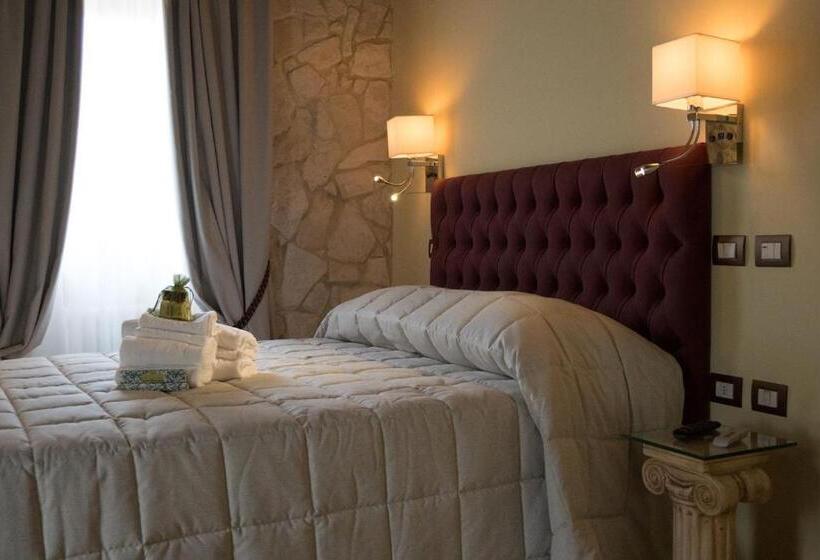 اتاق لوکس, Borgo Incantato Spoleto