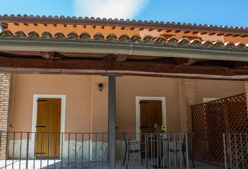 سوییت خانوادگی, Borgo Incantato Spoleto