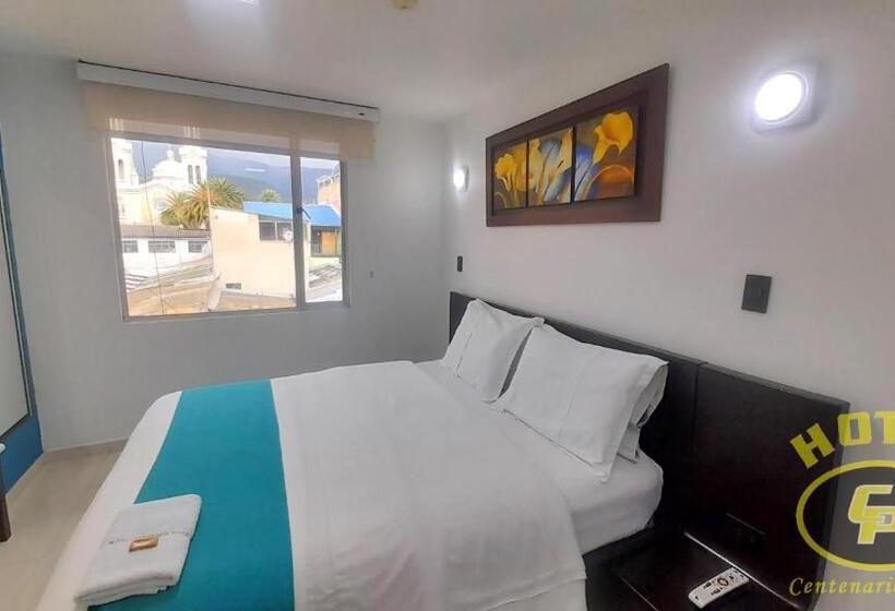 スタンダードルーム, Centenario Plaza