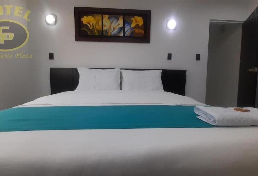 ハイドロマッサージバス付きスイート, Centenario Plaza