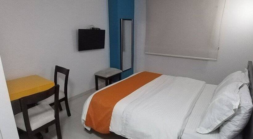스탠다드 룸, Centenario Plaza