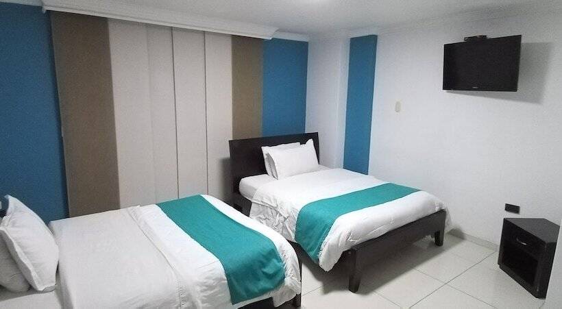 スタンダードルーム, Centenario Plaza