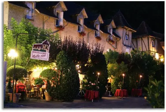 スタンダードルーム, Hostellerie Belle Rive