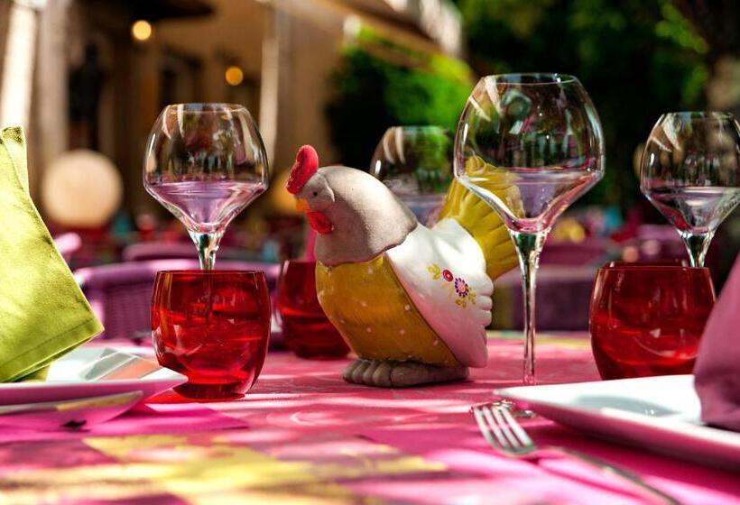 Номер Стандарт, Hostellerie Belle Rive