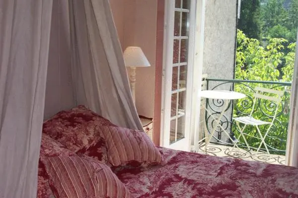 スタンダードルーム, Hostellerie Belle Rive