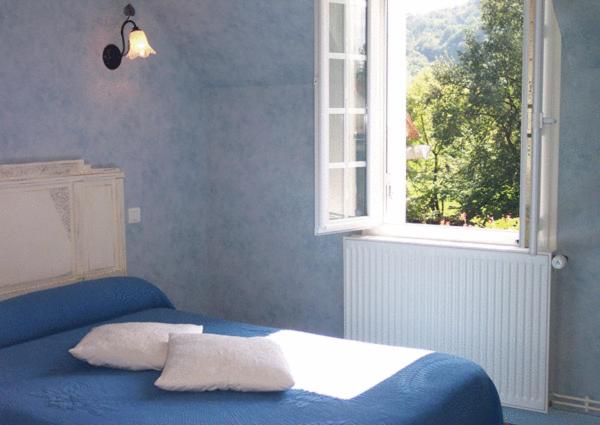 Семейный Номер, Hostellerie Belle Rive