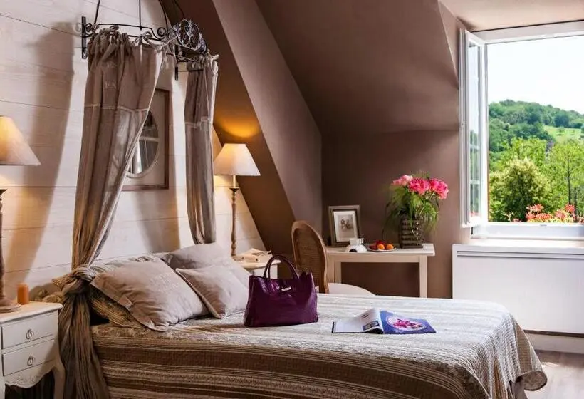 ファミリールーム, Hostellerie Belle Rive